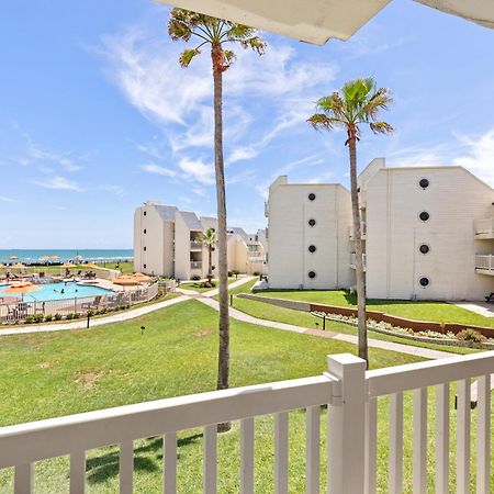 New Stunning Ocean-View Beachfront Resort, Heated Pool! South Padre Island Exterior foto