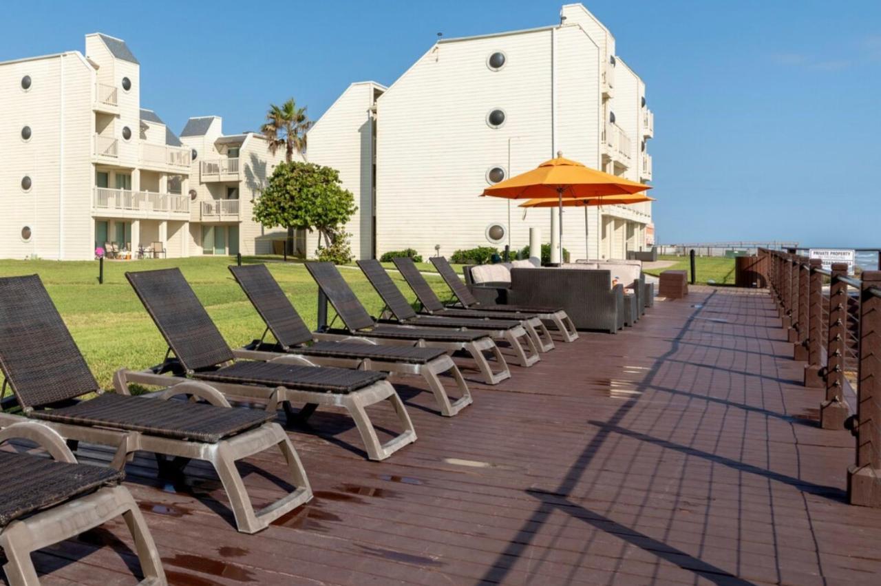 New Stunning Ocean-View Beachfront Resort, Heated Pool! South Padre Island Exterior foto