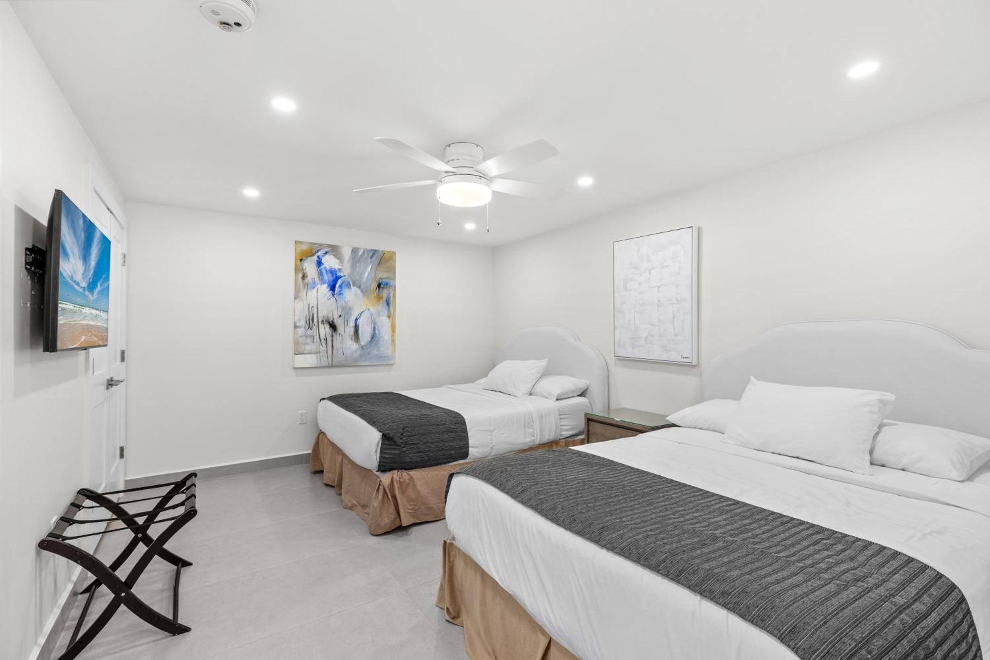 New Stunning Ocean-View Beachfront Resort, Heated Pool! South Padre Island Exterior foto
